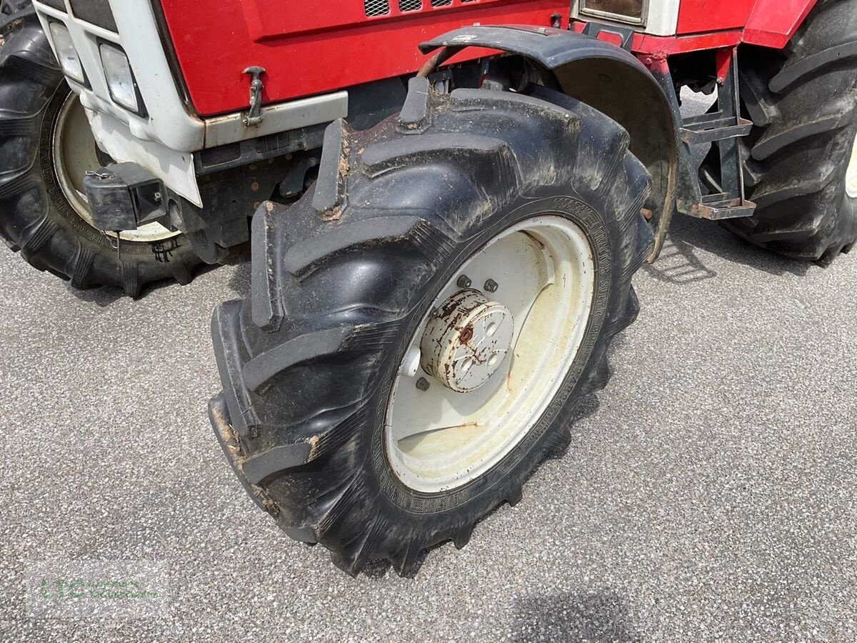 Traktor des Typs Steyr 8080, Gebrauchtmaschine in Kalsdorf (Bild 17)