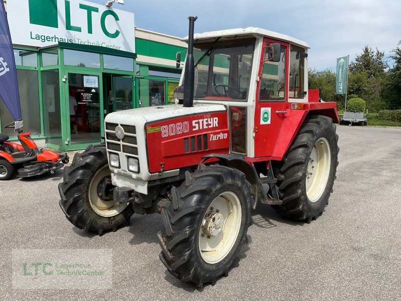 Traktor del tipo Steyr 8080, Gebrauchtmaschine In Kalsdorf (Immagine 1)