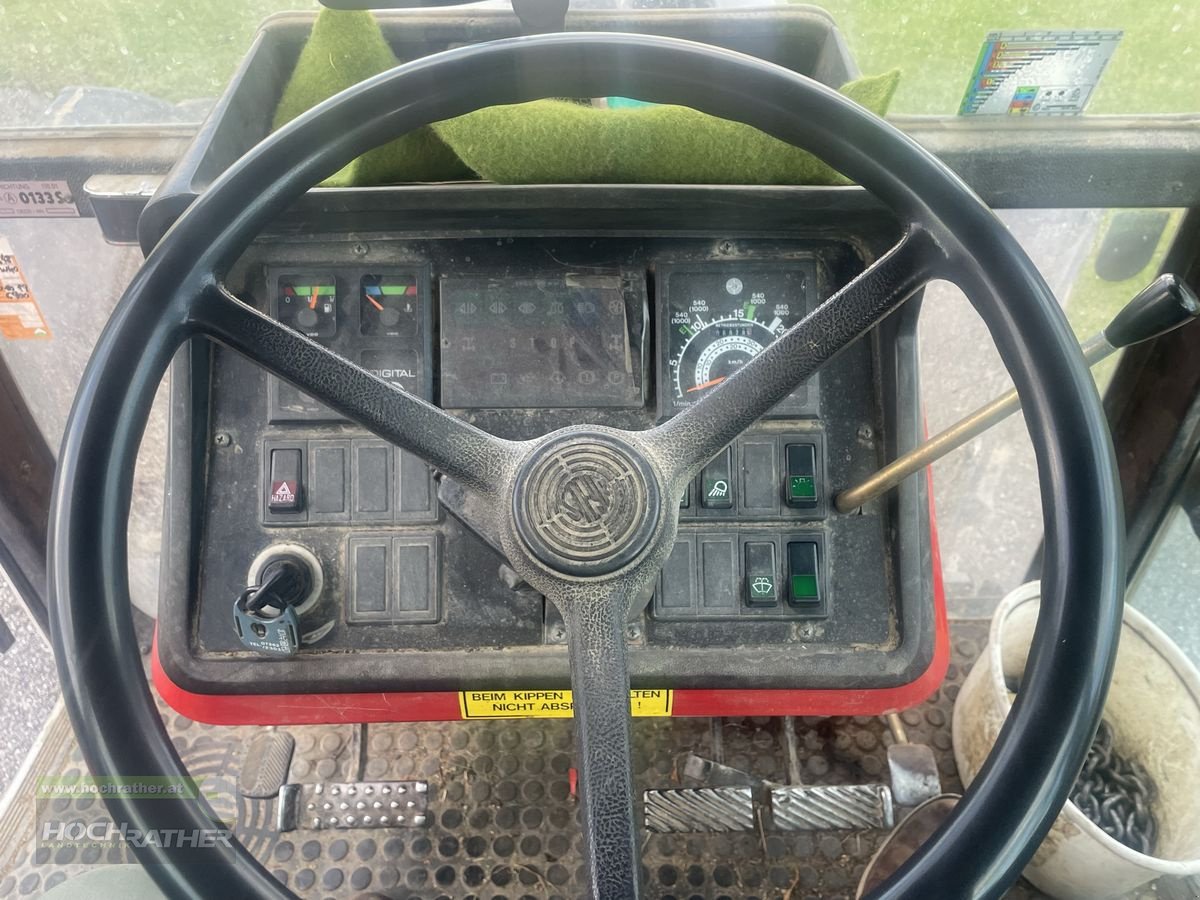 Traktor του τύπου Steyr 8090 A T SK 2 (KK), Gebrauchtmaschine σε Kronstorf (Φωτογραφία 8)