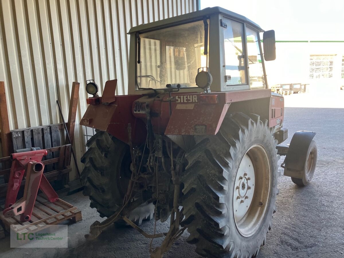 Traktor des Typs Steyr 8100, Gebrauchtmaschine in Herzogenburg (Bild 3)