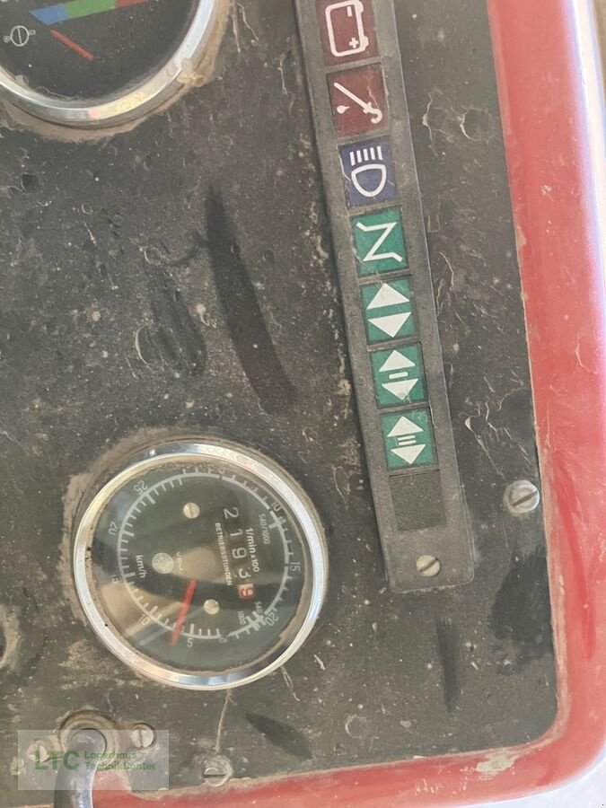 Traktor tip Steyr 8100, Gebrauchtmaschine in Herzogenburg (Poză 9)