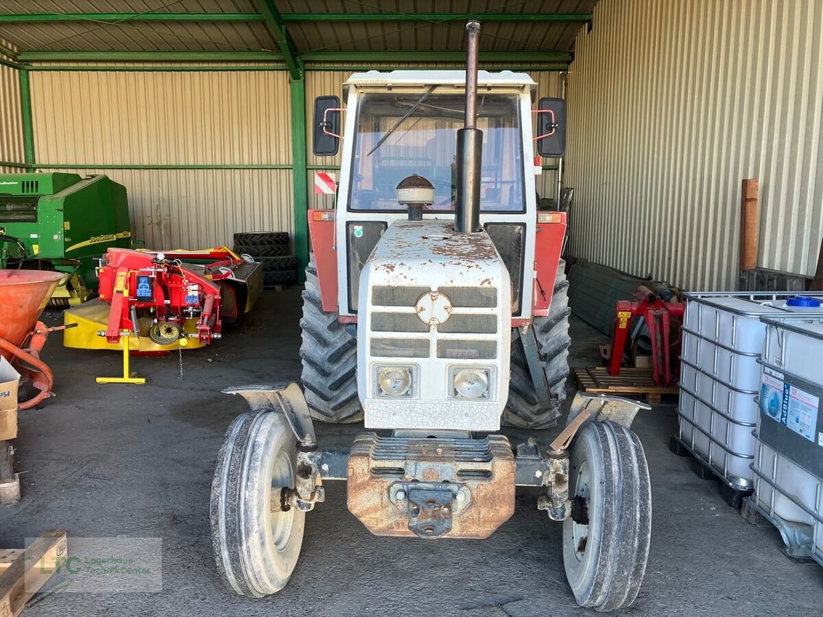 Traktor van het type Steyr 8100, Gebrauchtmaschine in Herzogenburg (Foto 7)