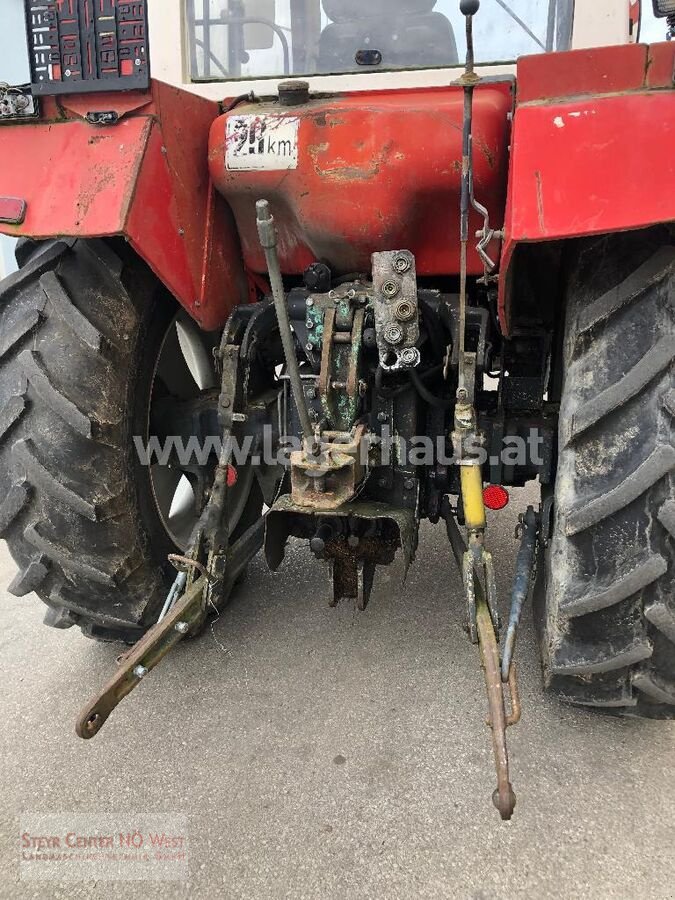 Traktor a típus Steyr 8100, Gebrauchtmaschine ekkor: Purgstall (Kép 9)