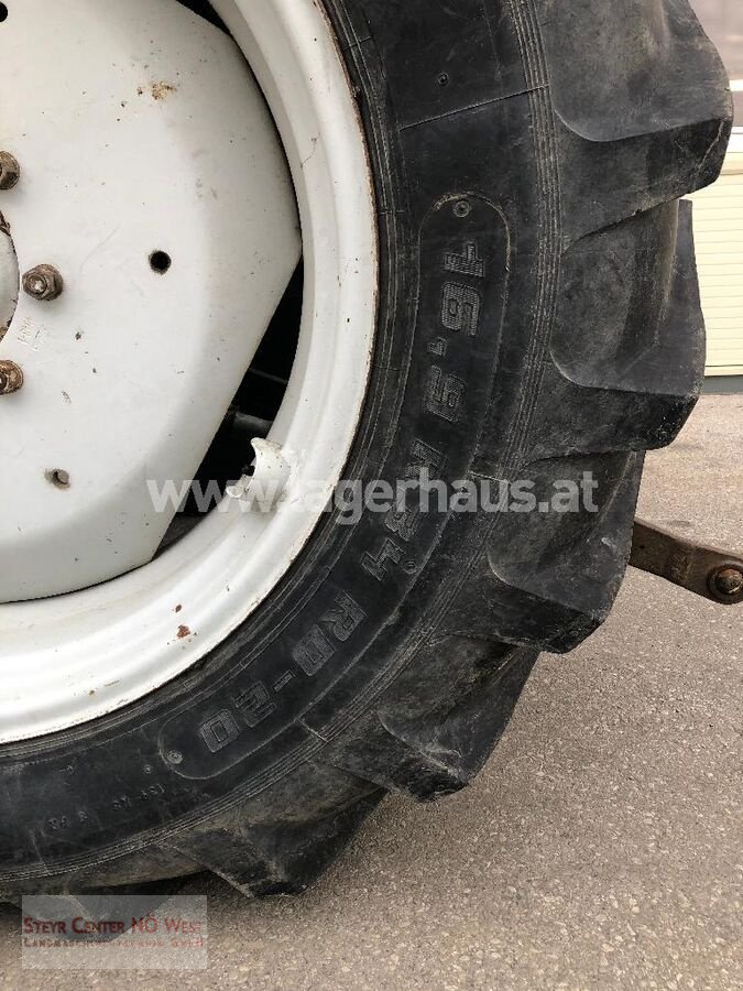 Traktor a típus Steyr 8100, Gebrauchtmaschine ekkor: Purgstall (Kép 2)