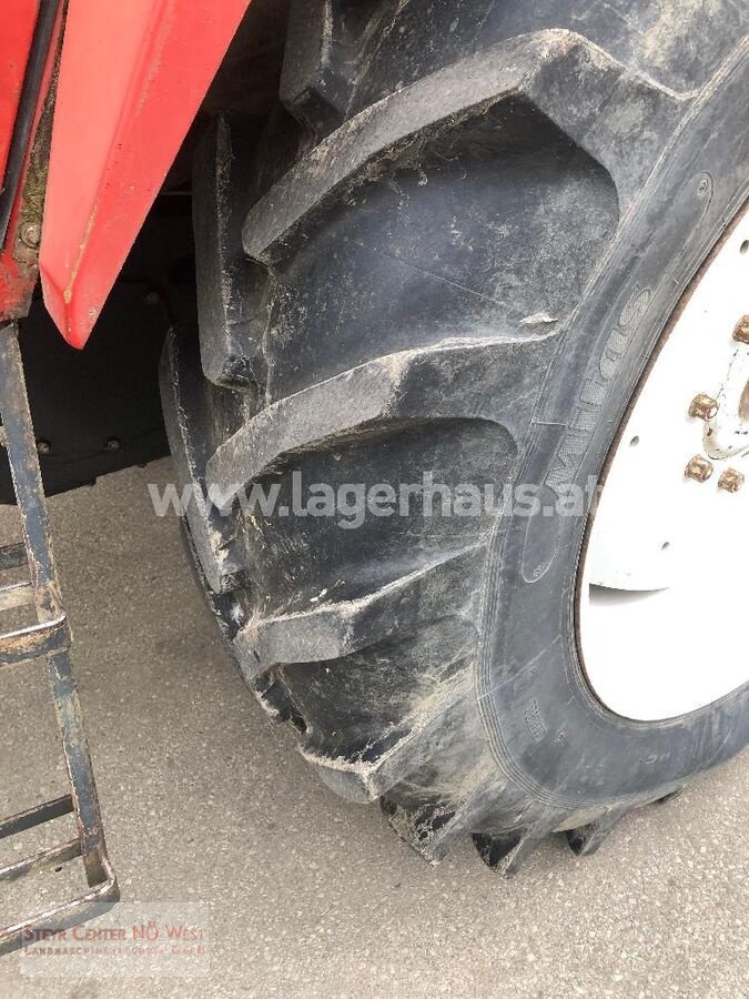 Traktor a típus Steyr 8100, Gebrauchtmaschine ekkor: Purgstall (Kép 10)