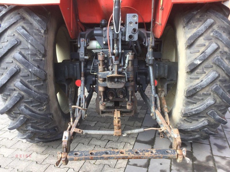 Traktor typu Steyr 8110, Gebrauchtmaschine v Lippetal / Herzfeld (Obrázek 7)