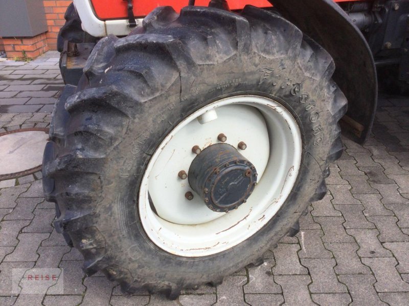 Traktor del tipo Steyr 8110, Gebrauchtmaschine en Lippetal / Herzfeld (Imagen 17)