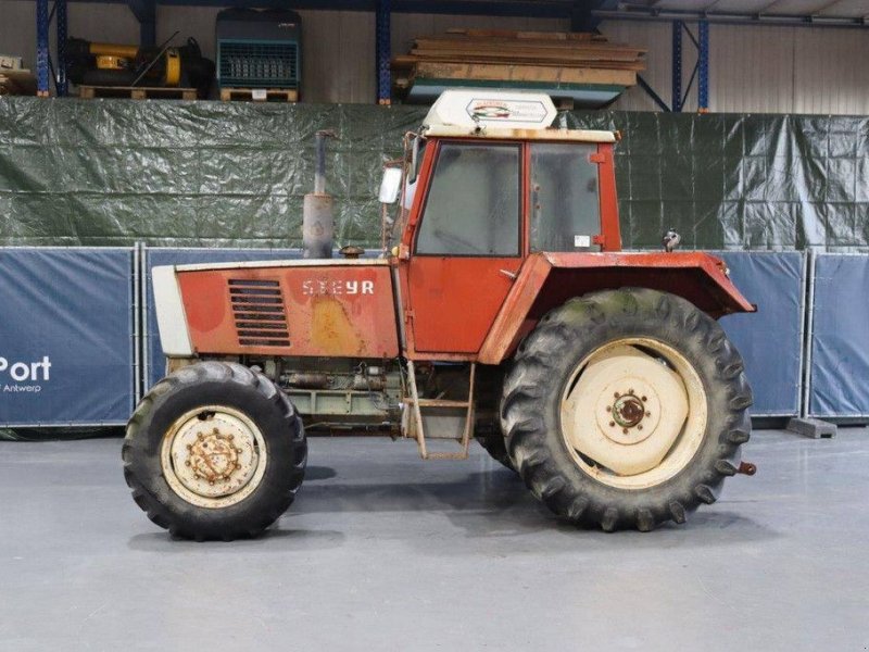 Traktor du type Steyr 8140A, Gebrauchtmaschine en Antwerpen (Photo 1)