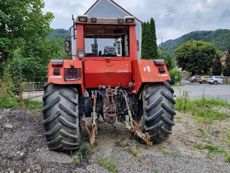 Traktor типа Steyr 8165, Gebrauchtmaschine в Gabersdorf (Фотография 15)