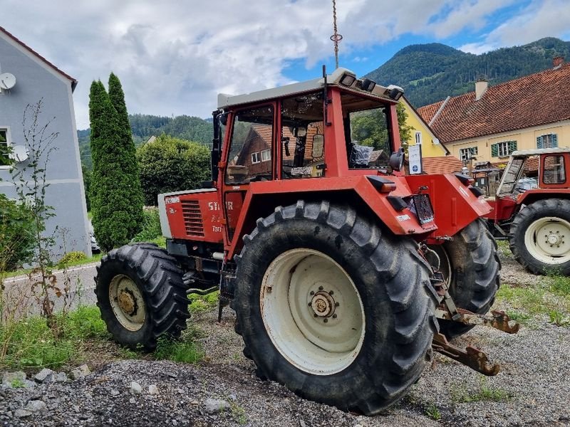 Traktor del tipo Steyr 8165, Gebrauchtmaschine en Gabersdorf (Imagen 14)