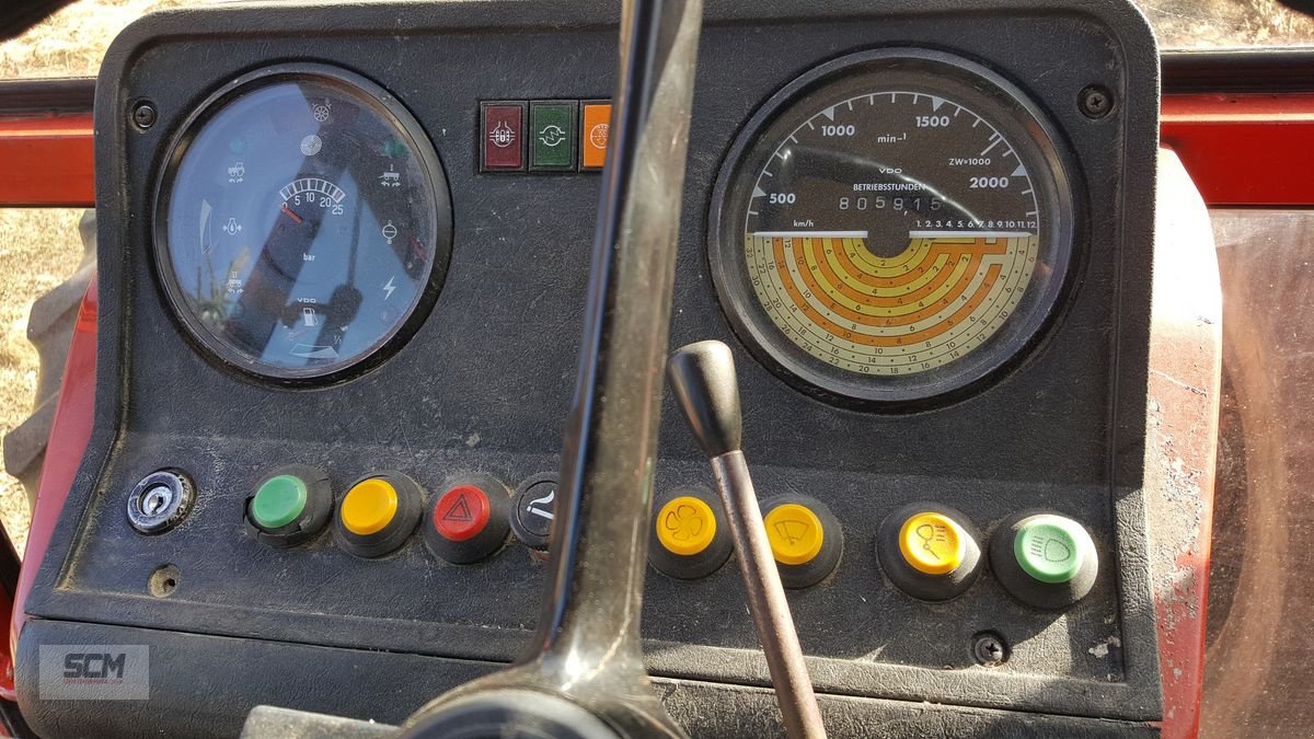 Traktor tip Steyr 8170 A, Gebrauchtmaschine in St. Marein (Poză 3)