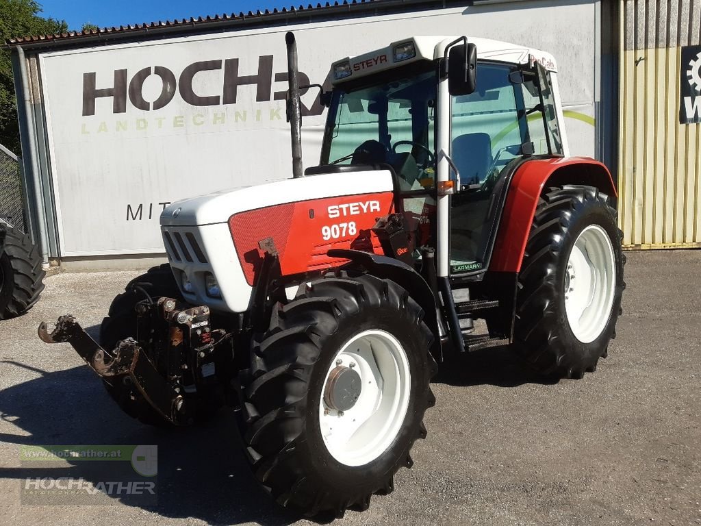 Traktor tipa Steyr 9078 A T, Gebrauchtmaschine u Kronstorf (Slika 1)