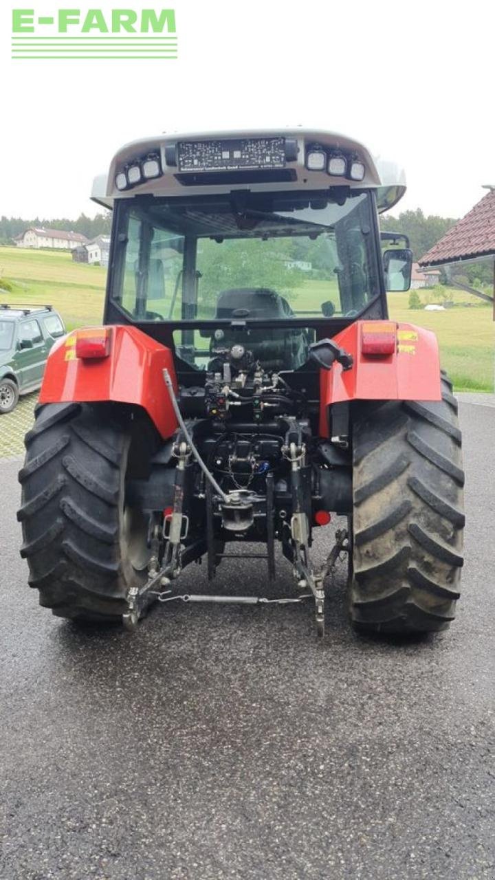 Traktor van het type Steyr 9080 m profi, Gebrauchtmaschine in Altenfelden (Foto 7)