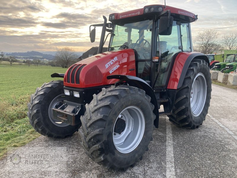 Traktor tip Steyr 9080 M Profi, Gebrauchtmaschine in Arnreit (Poză 1)