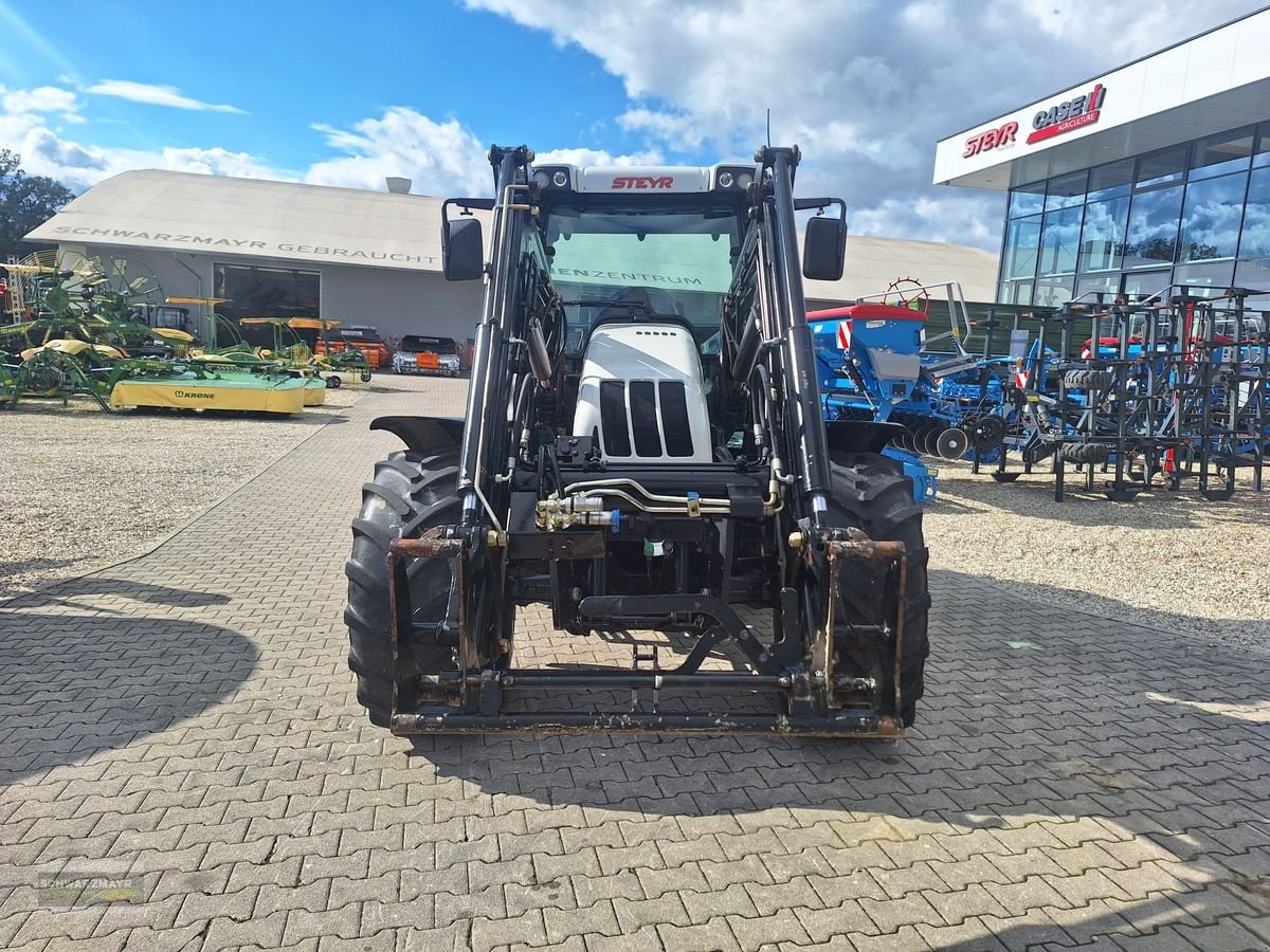 Traktor del tipo Steyr 9080 M, Gebrauchtmaschine In Aurolzmünster (Immagine 15)