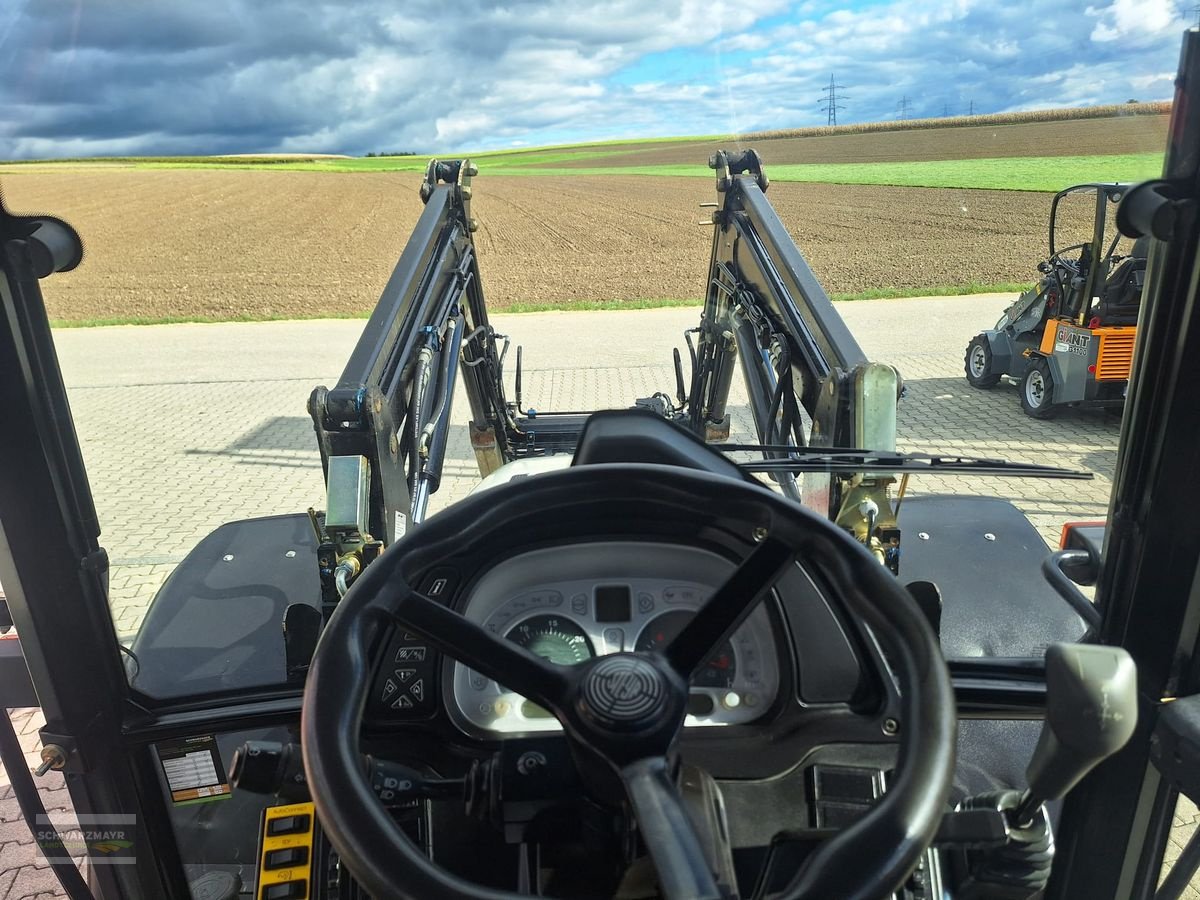 Traktor van het type Steyr 9080 M, Gebrauchtmaschine in Aurolzmünster (Foto 17)