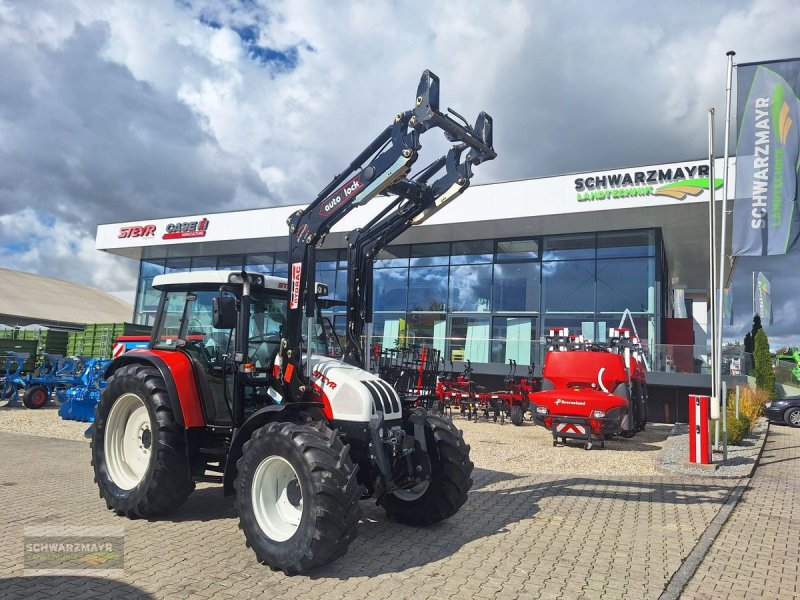 Traktor van het type Steyr 9080 M, Gebrauchtmaschine in Aurolzmünster