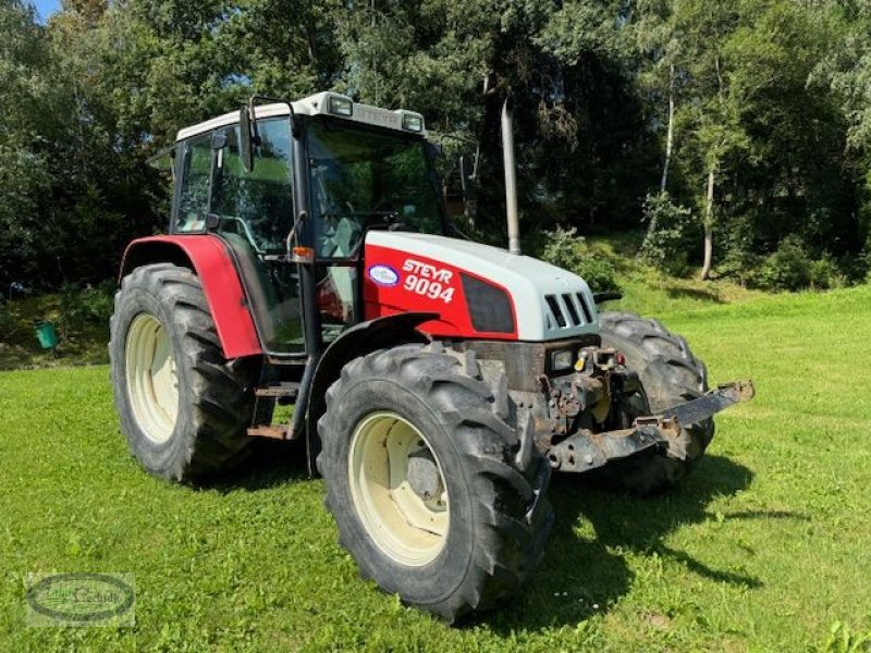 Traktor typu Steyr 9083 M A, Gebrauchtmaschine w Münzkirchen (Zdjęcie 3)