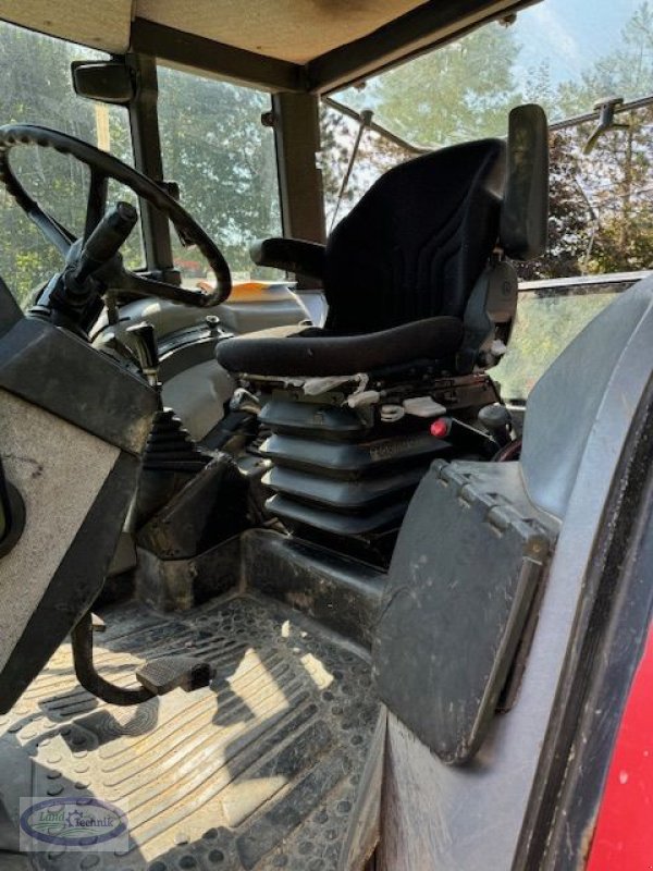 Traktor a típus Steyr 9083 M A, Gebrauchtmaschine ekkor: Münzkirchen (Kép 11)