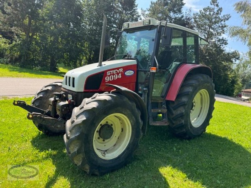 Traktor typu Steyr 9083 M A, Gebrauchtmaschine w Münzkirchen (Zdjęcie 1)