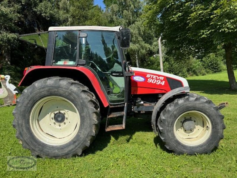 Traktor typu Steyr 9083 M A, Gebrauchtmaschine v Münzkirchen (Obrázok 4)