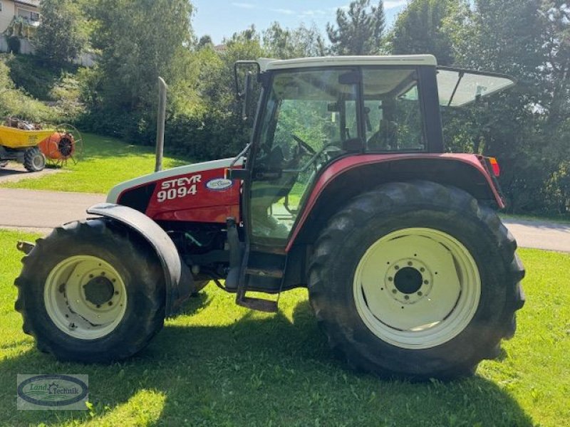 Traktor типа Steyr 9083 M A, Gebrauchtmaschine в Münzkirchen (Фотография 10)