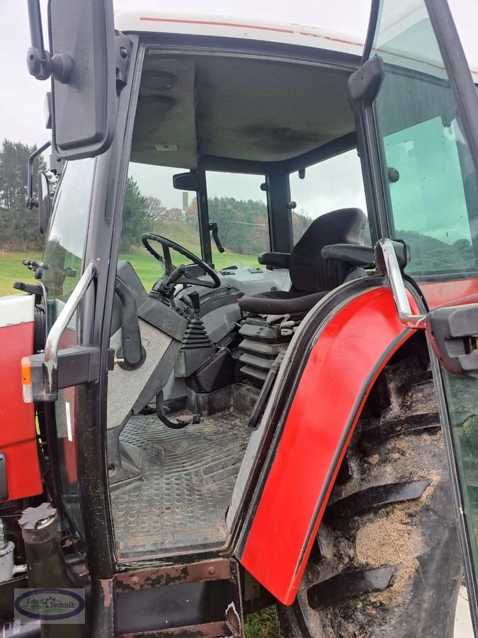 Traktor typu Steyr 9083 M A, Gebrauchtmaschine v Münzkirchen (Obrázok 7)