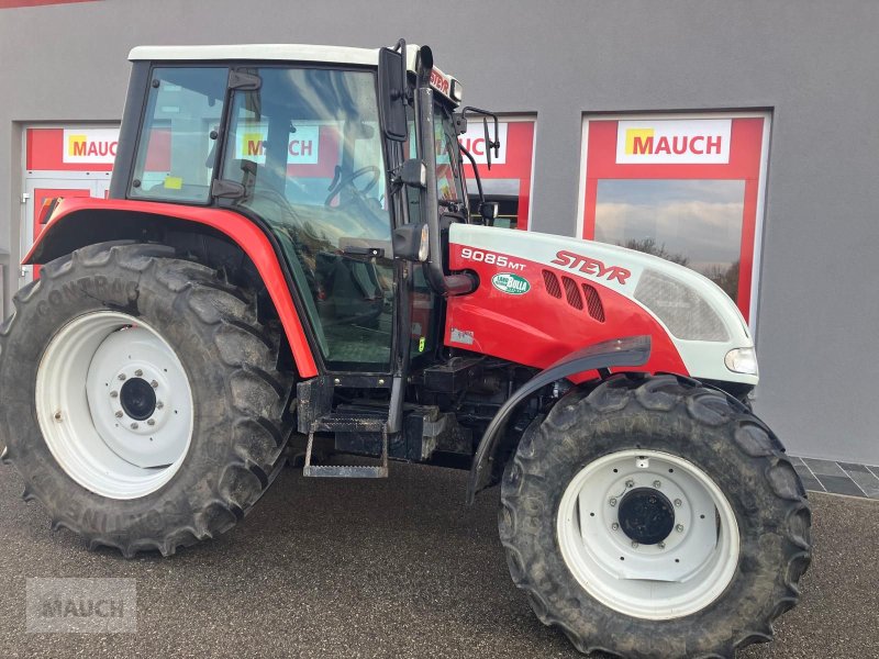 Traktor a típus Steyr 9085 MT Basis, Gebrauchtmaschine ekkor: Burgkirchen