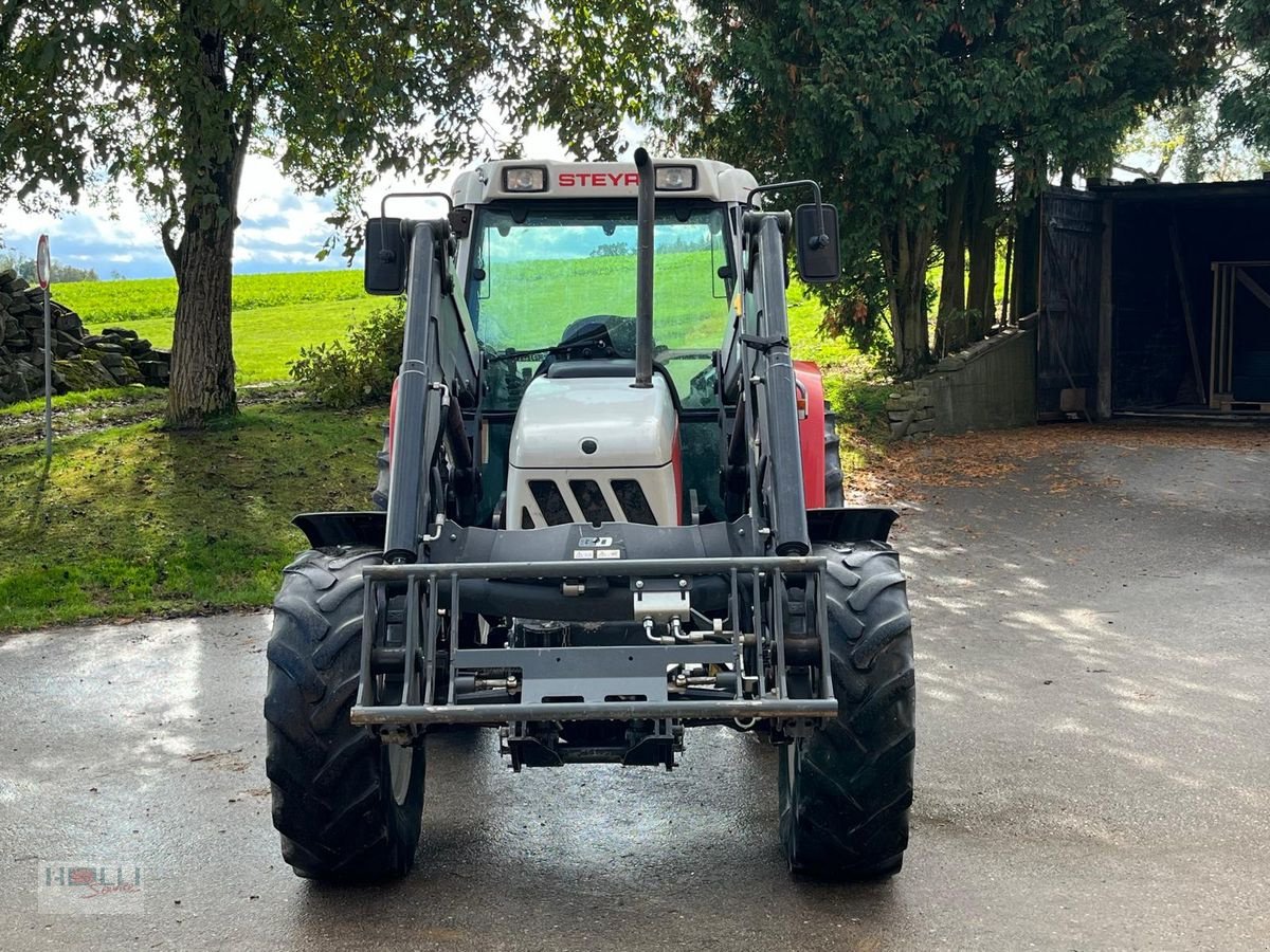 Traktor типа Steyr 9086 A T, Gebrauchtmaschine в Niederneukirchen (Фотография 4)