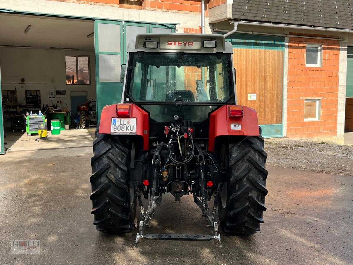 Traktor of the type Steyr 9086 A T, Gebrauchtmaschine in Niederneukirchen (Picture 7)