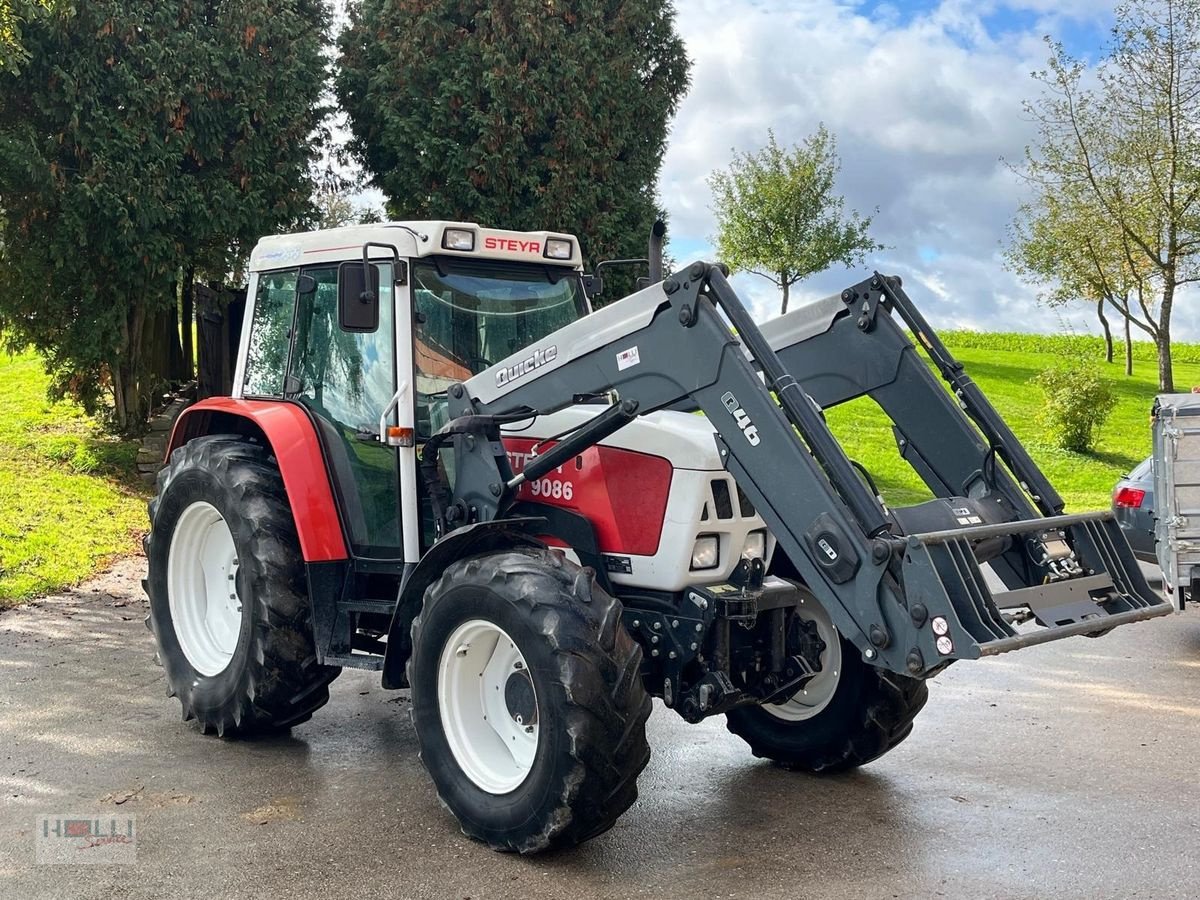 Traktor des Typs Steyr 9086 A T, Gebrauchtmaschine in Niederneukirchen (Bild 1)