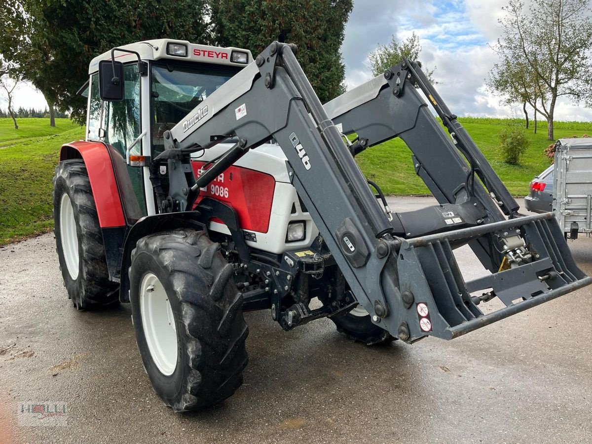 Traktor typu Steyr 9086 A T, Gebrauchtmaschine v Niederneukirchen (Obrázok 5)