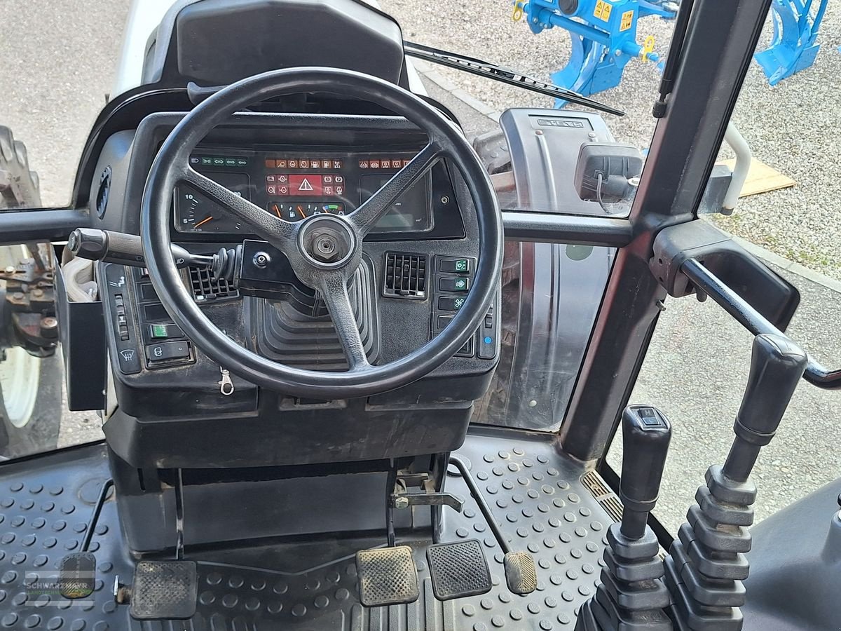 Traktor del tipo Steyr 9086 A T, Gebrauchtmaschine en Gampern (Imagen 13)