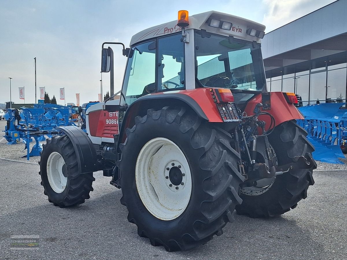 Traktor tip Steyr 9086 A T, Gebrauchtmaschine in Gampern (Poză 5)