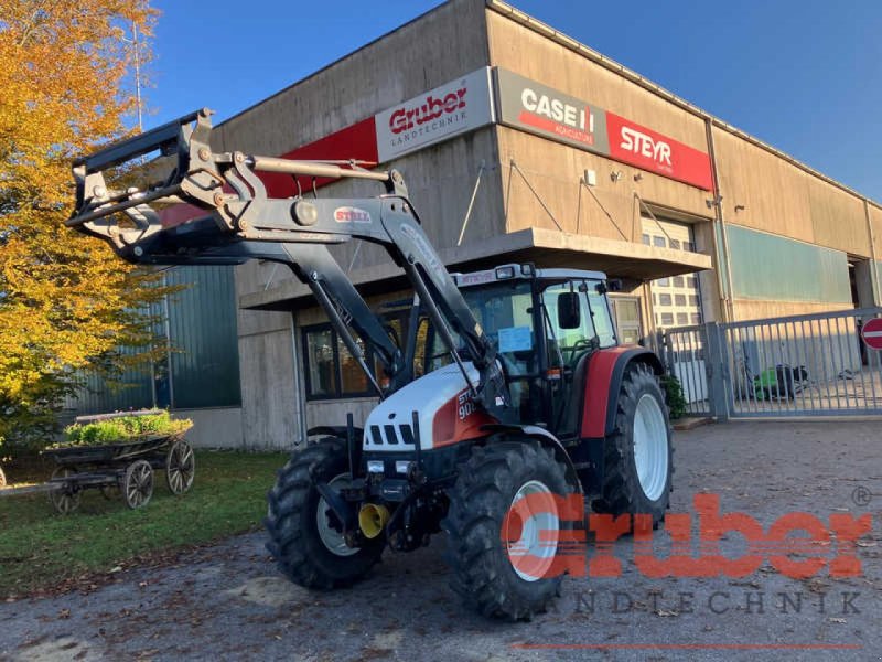 Traktor van het type Steyr 9086 A, Gebrauchtmaschine in Ampfing (Foto 1)