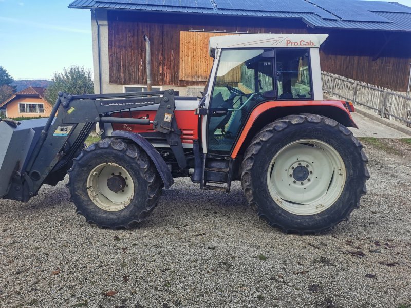 Traktor del tipo Steyr 9086 A, Gebrauchtmaschine en Nußdorf (Imagen 1)