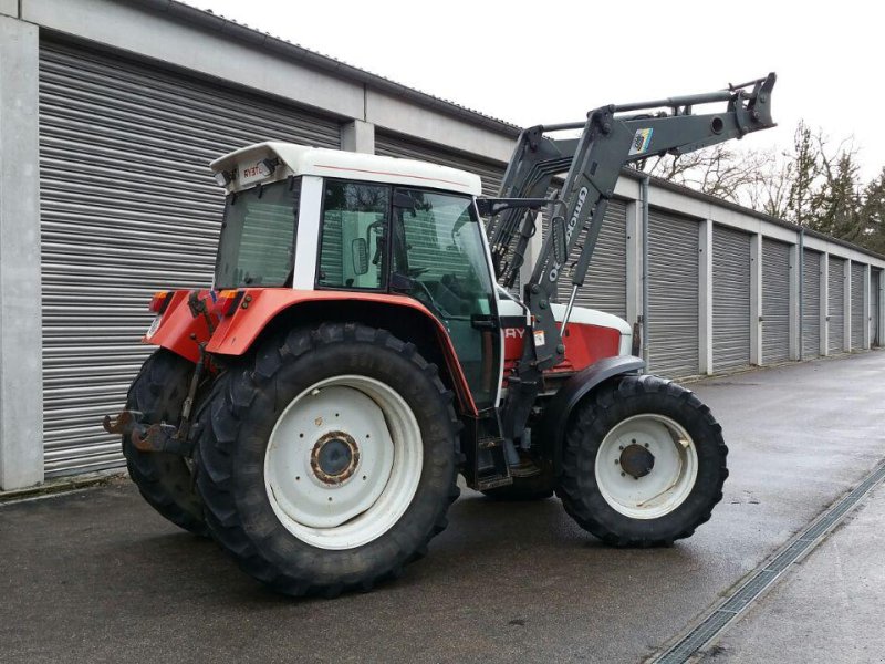 Traktor van het type Steyr 9086 A, Gebrauchtmaschine in Bremen