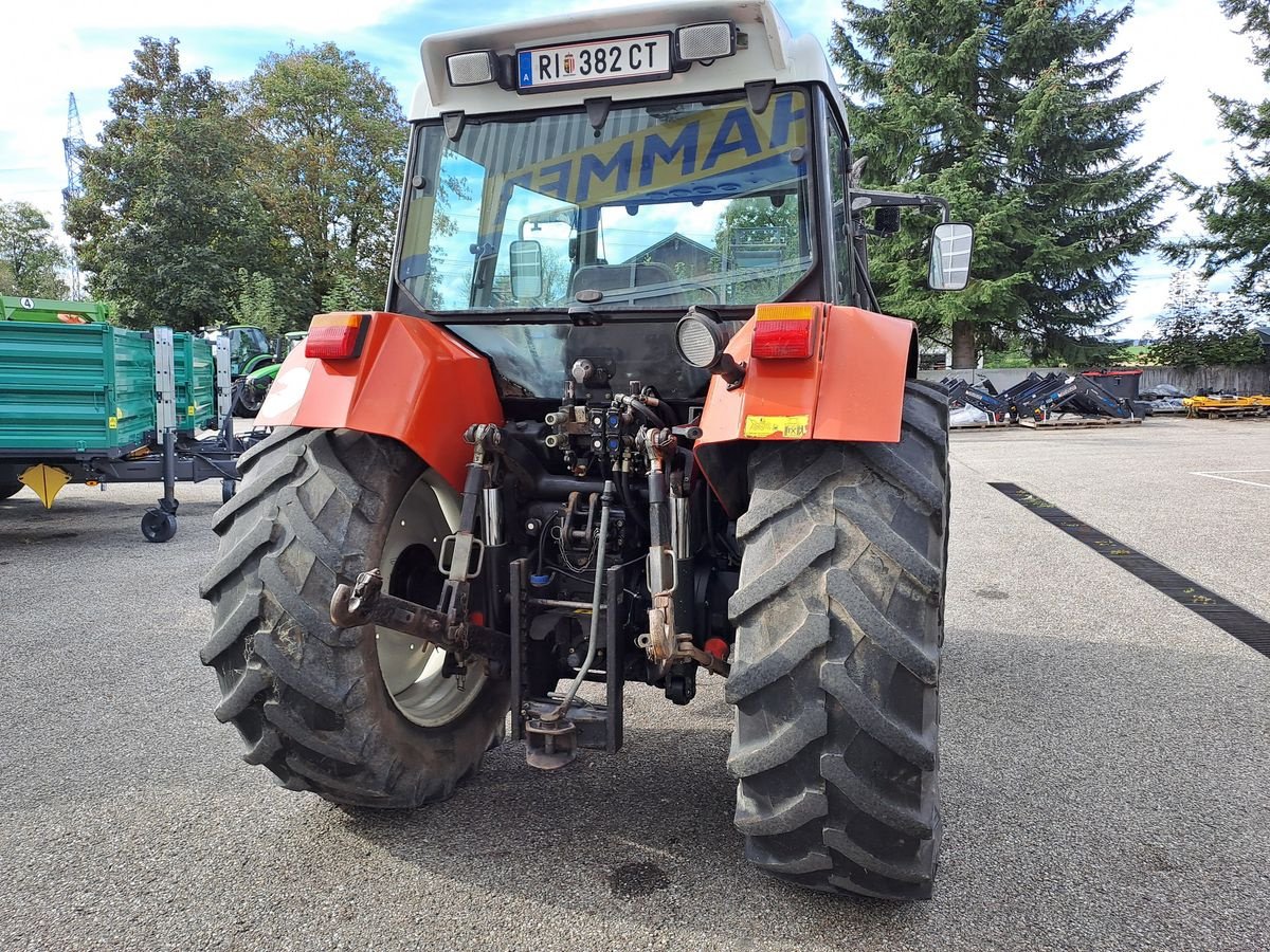 Traktor du type Steyr 9086 M A Basis, Gebrauchtmaschine en Burgkirchen (Photo 7)