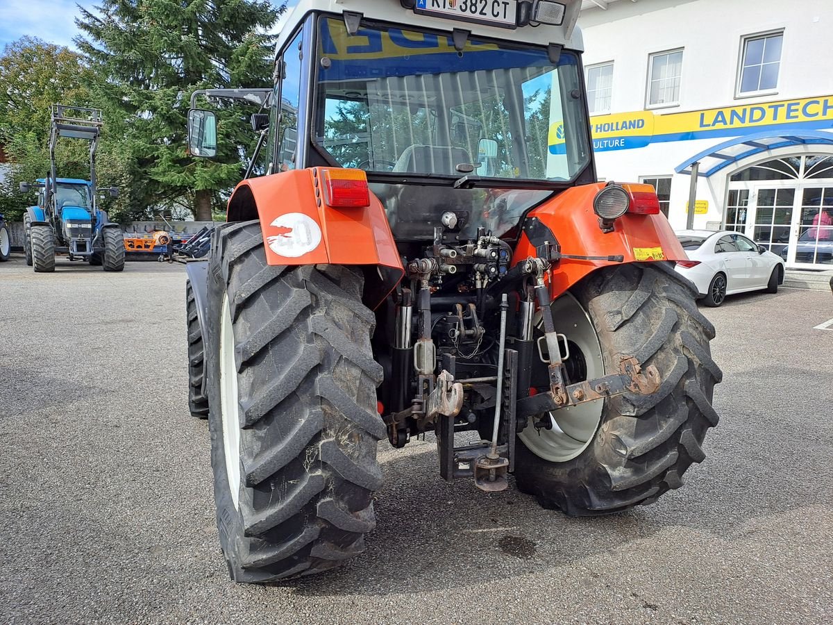 Traktor типа Steyr 9086 M A Basis, Gebrauchtmaschine в Burgkirchen (Фотография 5)