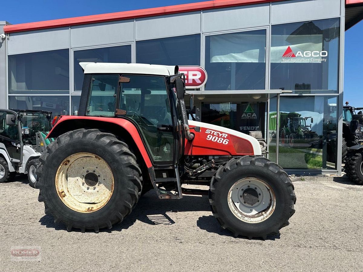 Traktor typu Steyr 9086 M A Komfort, Gebrauchtmaschine v Wieselburg Land (Obrázek 2)