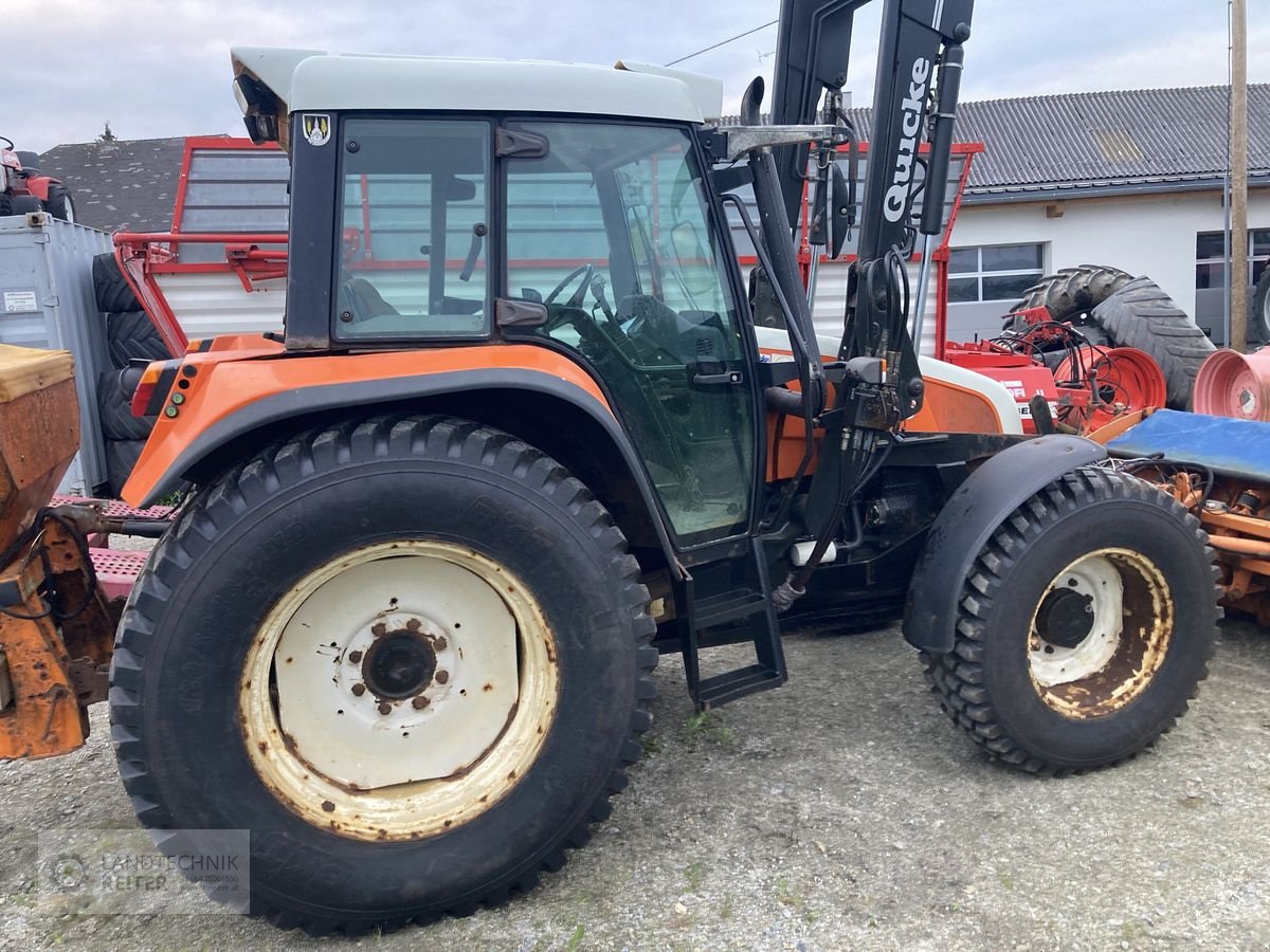 Traktor tip Steyr 9086 Sisu, Gebrauchtmaschine in Arnreit (Poză 9)