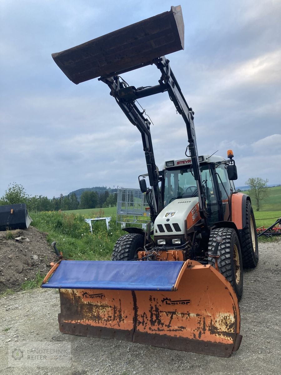 Traktor tip Steyr 9086 Sisu, Gebrauchtmaschine in Arnreit (Poză 3)