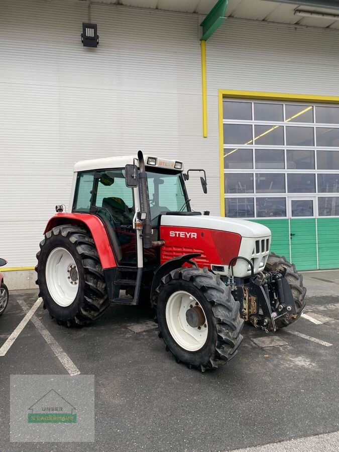 Traktor of the type Steyr 9086, Gebrauchtmaschine in Hartberg (Picture 5)