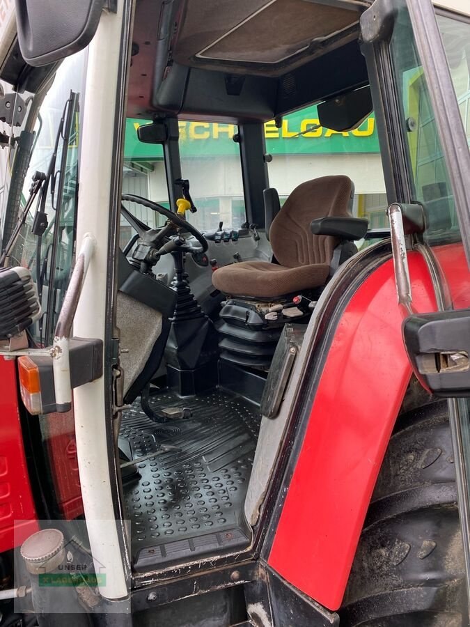 Traktor des Typs Steyr 9086, Gebrauchtmaschine in Hartberg (Bild 3)