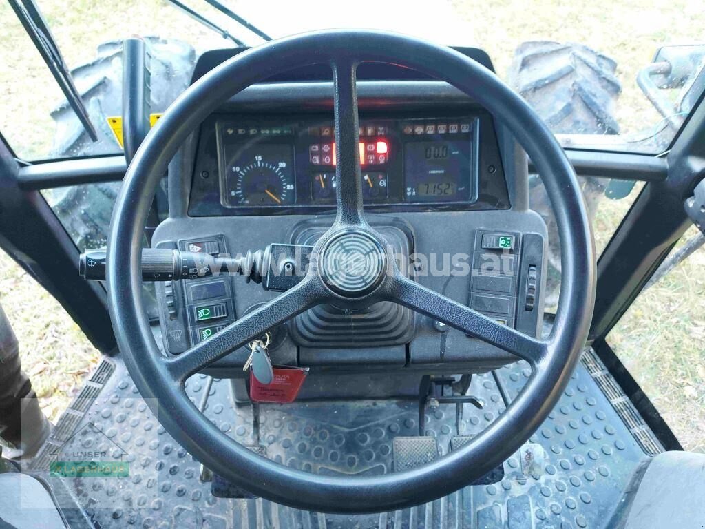 Traktor του τύπου Steyr 9086, Gebrauchtmaschine σε Aschbach (Φωτογραφία 5)