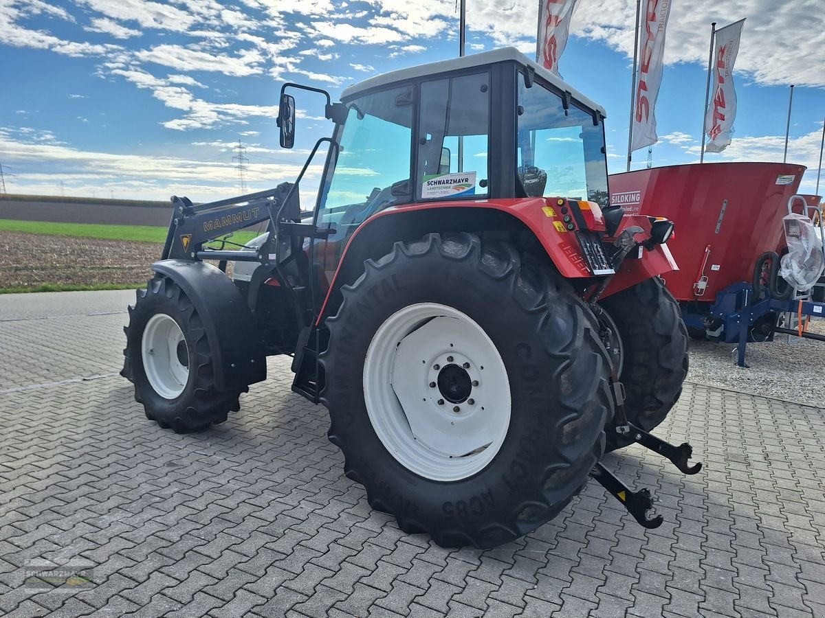 Traktor del tipo Steyr 9090 M Komfort, Gebrauchtmaschine en Aurolzmünster (Imagen 8)