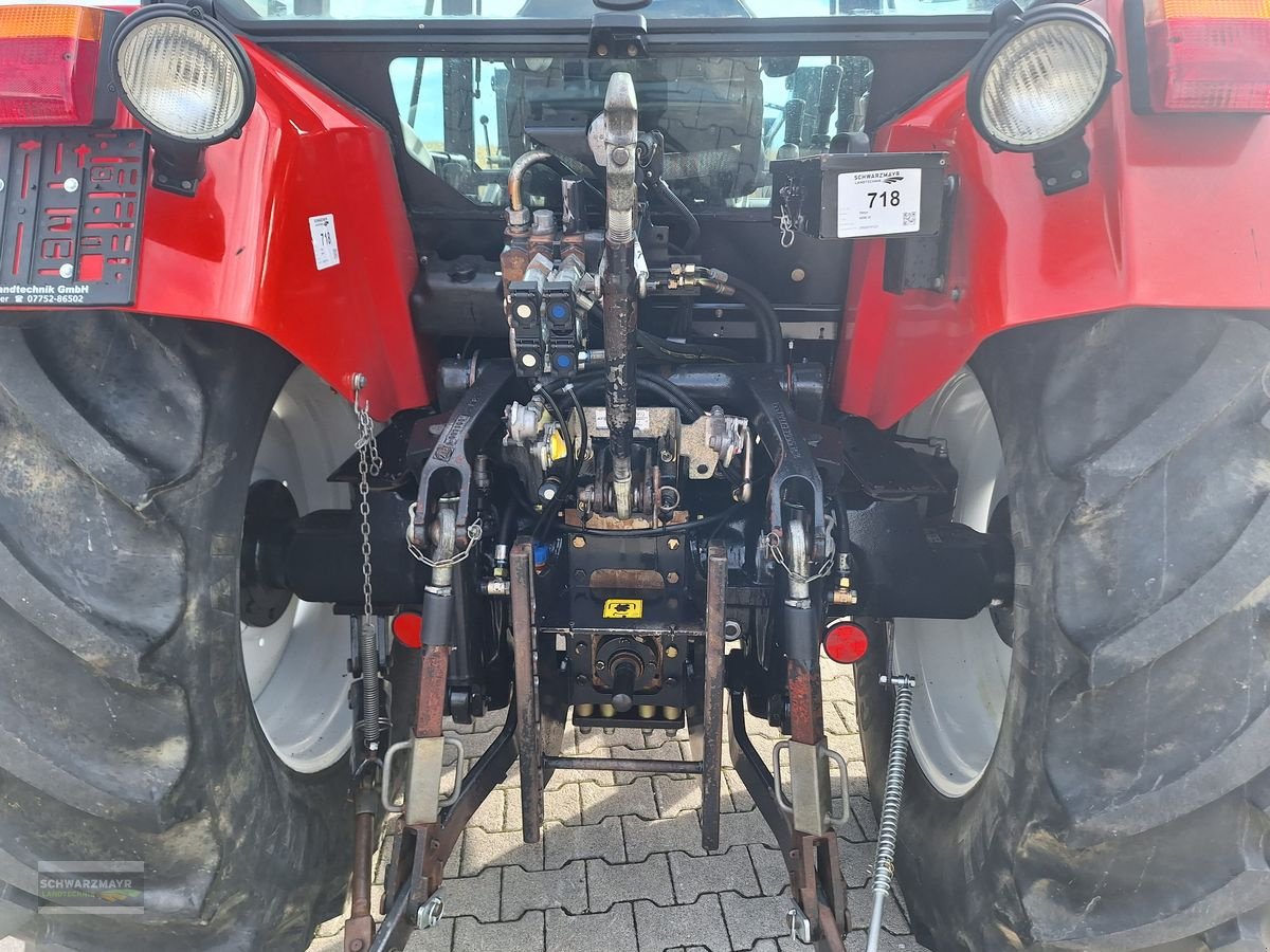 Traktor del tipo Steyr 9090 M Komfort, Gebrauchtmaschine en Aurolzmünster (Imagen 15)