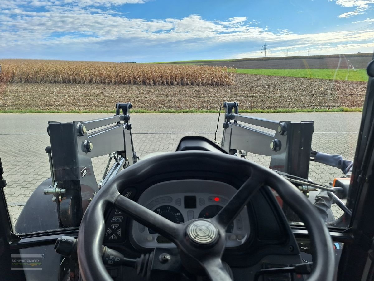 Traktor typu Steyr 9090 M Komfort, Gebrauchtmaschine v Aurolzmünster (Obrázok 20)