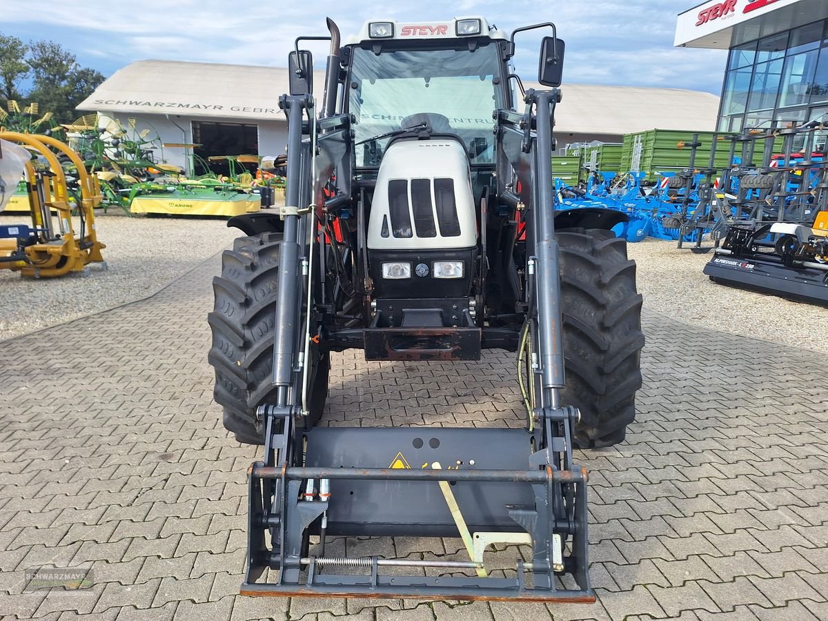 Traktor typu Steyr 9090 M Komfort, Gebrauchtmaschine v Aurolzmünster (Obrázek 11)