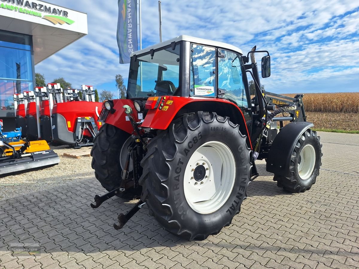 Traktor του τύπου Steyr 9090 M Komfort, Gebrauchtmaschine σε Aurolzmünster (Φωτογραφία 5)